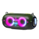 Портативна колонка Hopestar A41 Green