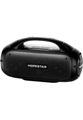 Портативна колонка Hopestar A50 Black