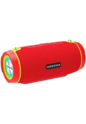 Портативна колонка Hopestar H45 Party Red