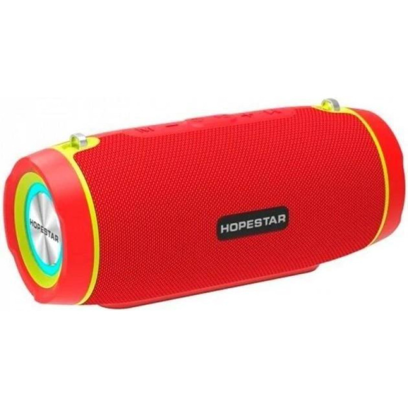 Портативна колонка Hopestar H45 Party Red