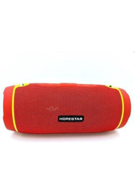 Портативна колонка Hopestar H45 Party Red