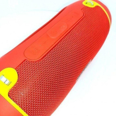 Портативна колонка Hopestar H45 Party Red