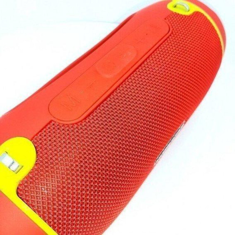 Портативна колонка Hopestar H45 Party Red