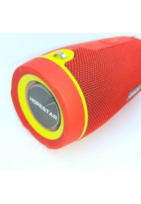 Портативна колонка Hopestar H45 Party Red
