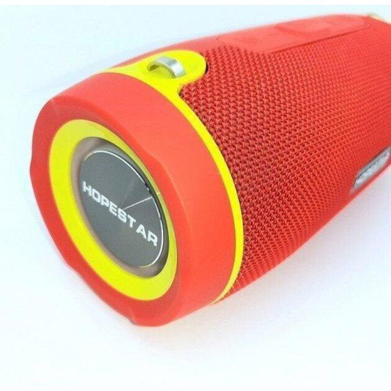 Портативна колонка Hopestar H45 Party Red