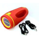 Портативна колонка Hopestar H45 Party Red
