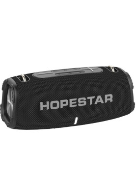 Портативна колонка Hopestar H50 Black