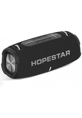 Портативна колонка Hopestar H50 Black