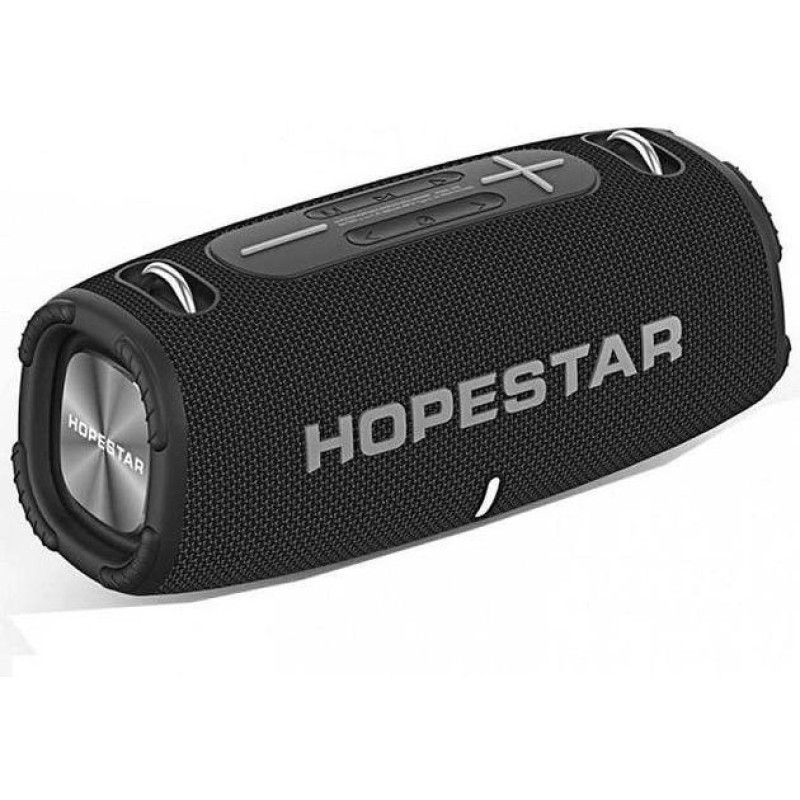 Портативна колонка Hopestar H50 Black