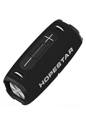 Портативна колонка Hopestar H50 Black