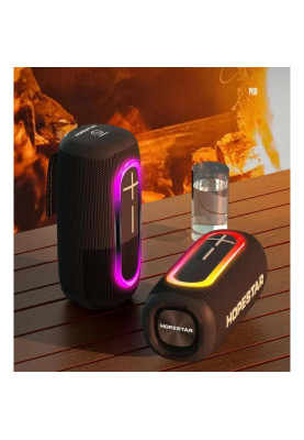 Портативна колонка Hopestar P60 Black