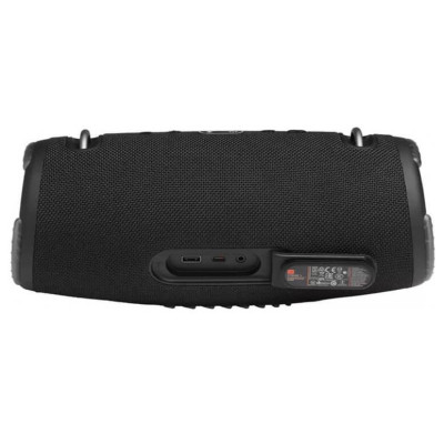 Портативна колонка JBL Xtreme 3 Black (JBLXTREME3BLK)