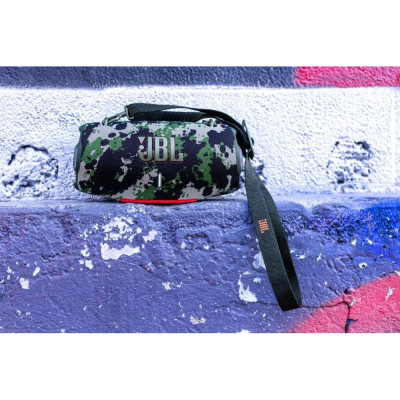 Портативна колонка JBL Xtreme 4 Camo (JBLXTREME4CAMO)