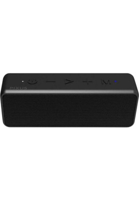 Портативна колонка Pixus Forte Black