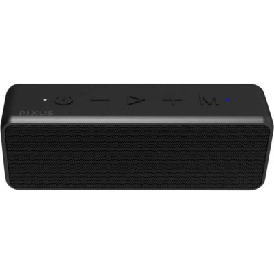 Портативна колонка Pixus Forte Black