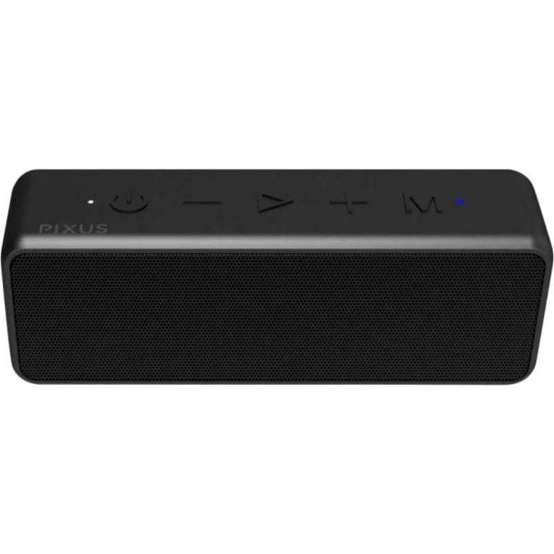 Портативна колонка Pixus Forte Black