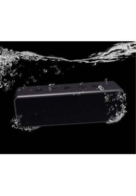 Портативна колонка Pixus Forte Black