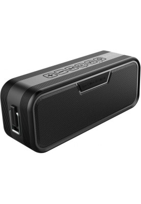 Портативна колонка Pixus Rave Black (4897058531459)