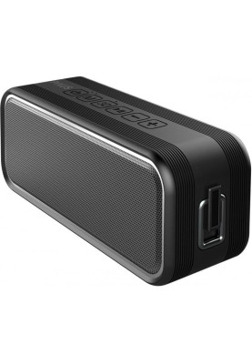 Портативна колонка Pixus Rave Black (4897058531459)