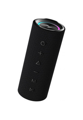 Портативна колонка Pixus Ring Black
