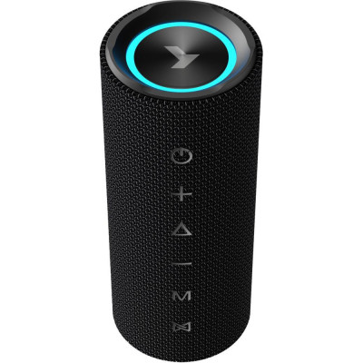 Портативна колонка Pixus Ring Black