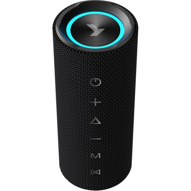 Портативна колонка Pixus Ring Black
