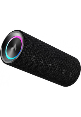 Портативна колонка Pixus Ring Black
