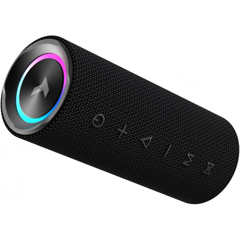 Портативна колонка Pixus Ring Black