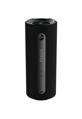 Портативна колонка Pixus Ring Black
