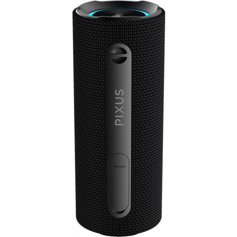 Портативна колонка Pixus Ring Black