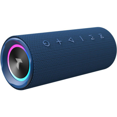 Портативна колонка Pixus Ring Blue