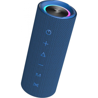 Портативна колонка Pixus Ring Blue
