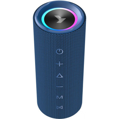 Портативна колонка Pixus Ring Blue