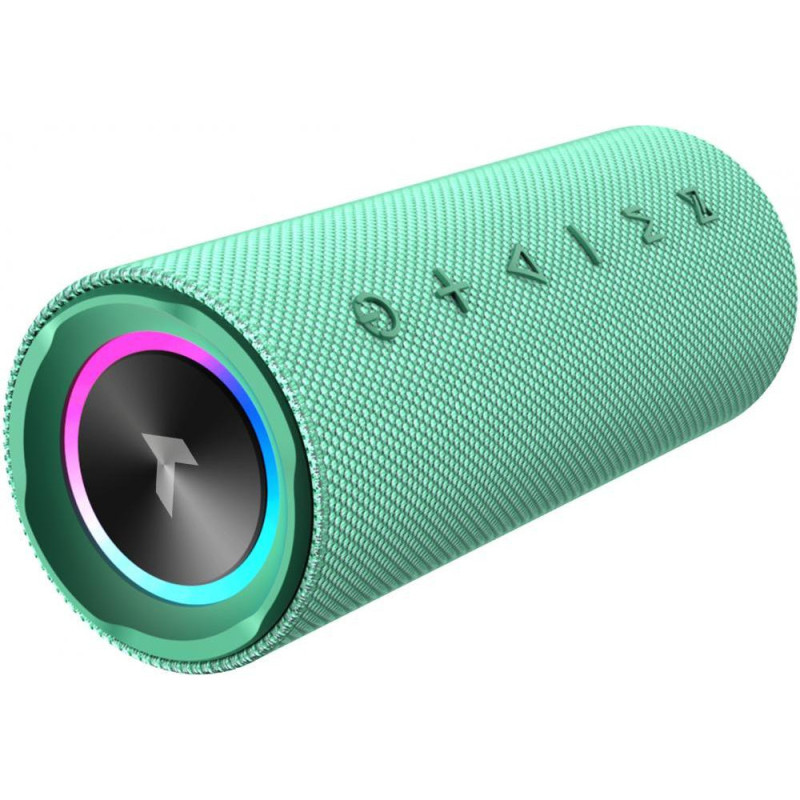 Портативна колонка Pixus Ring Green
