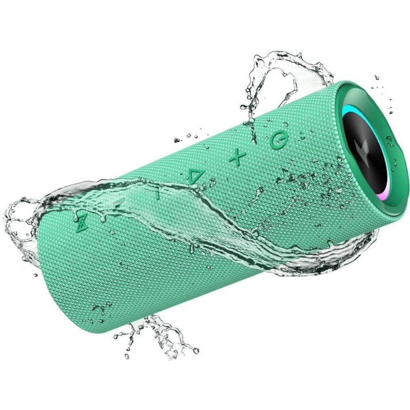 Портативна колонка Pixus Ring Green