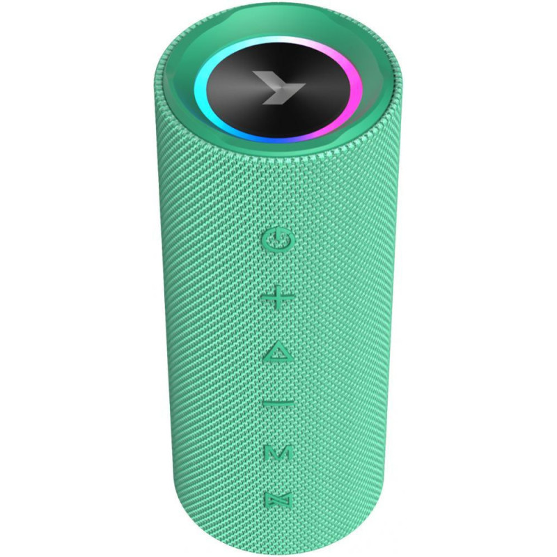 Портативна колонка Pixus Ring Green