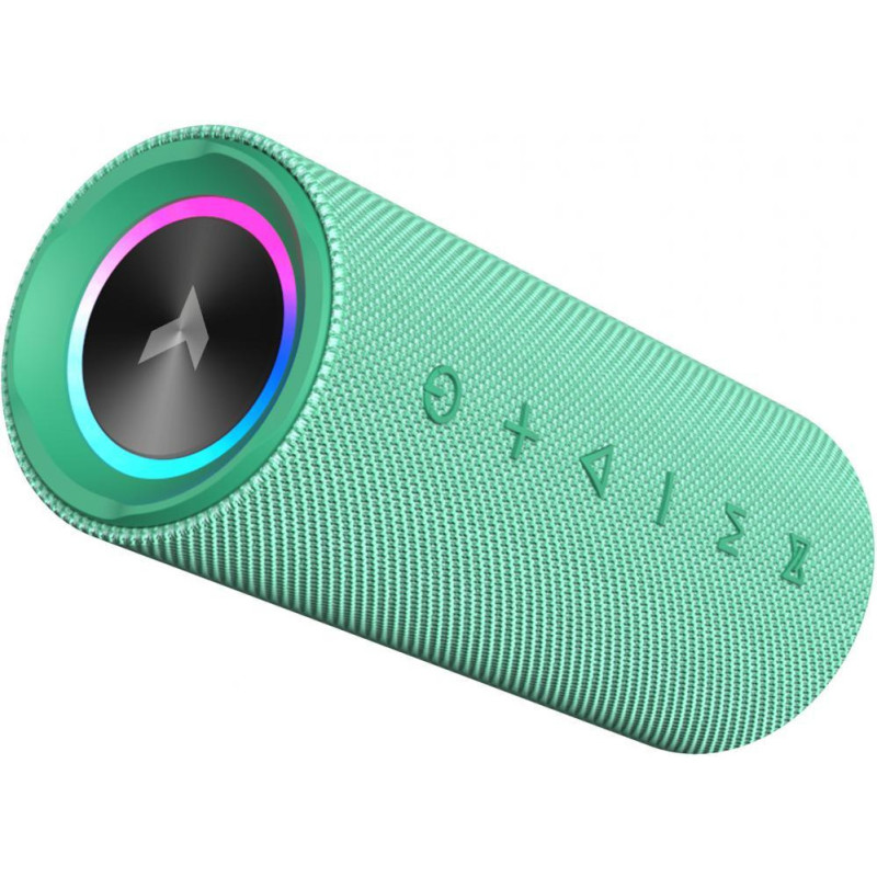 Портативна колонка Pixus Ring Green
