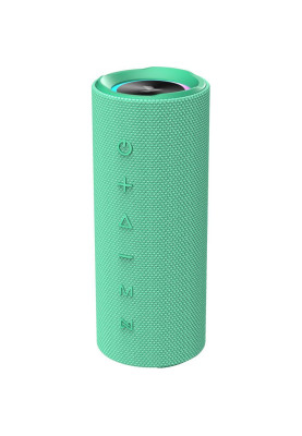 Портативна колонка Pixus Ring Green