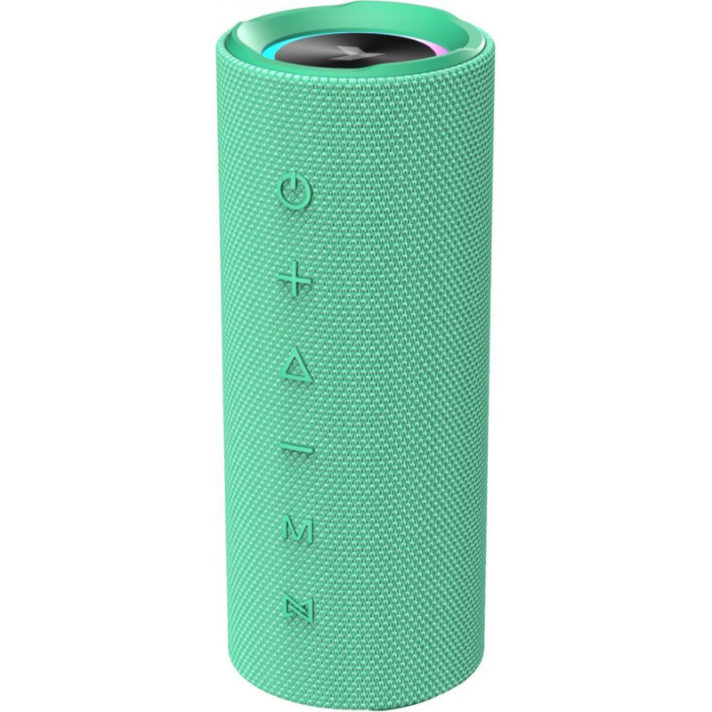 Портативна колонка Pixus Ring Green