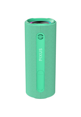 Портативна колонка Pixus Ring Green