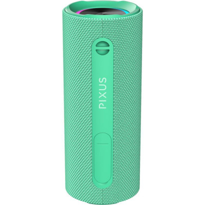 Портативна колонка Pixus Ring Green