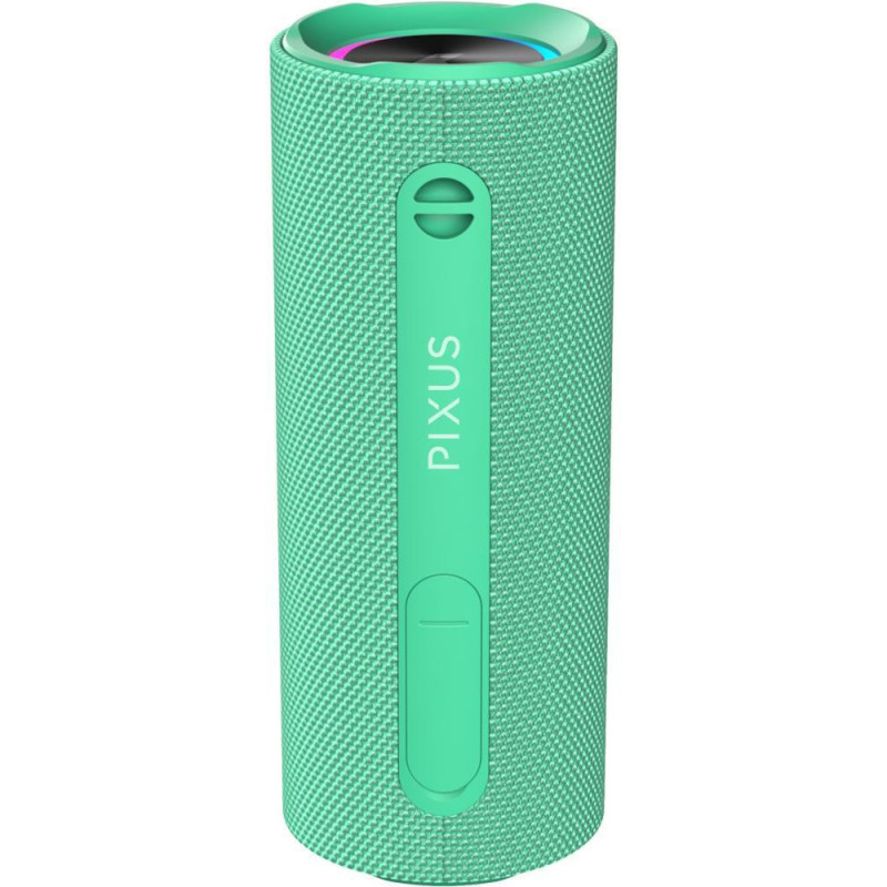Портативна колонка Pixus Ring Green