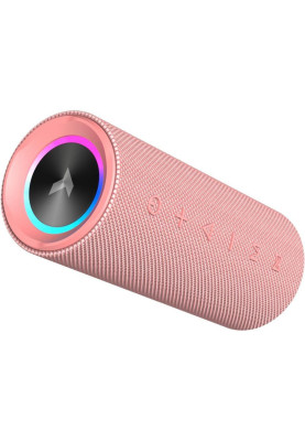 Портативна колонка Pixus Ring Pink