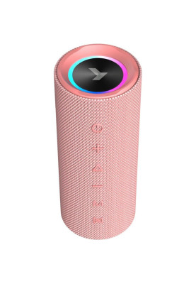 Портативна колонка Pixus Ring Pink