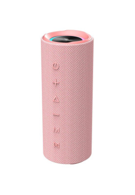 Портативна колонка Pixus Ring Pink