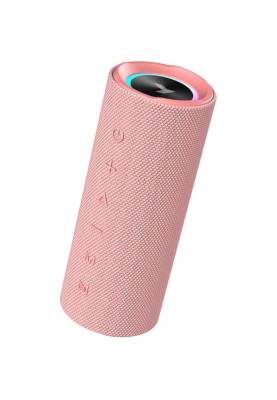 Портативна колонка Pixus Ring Pink