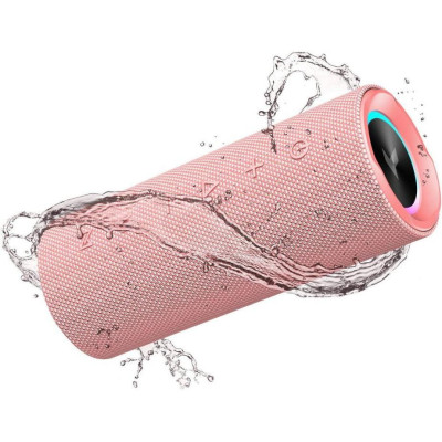 Портативна колонка Pixus Ring Pink