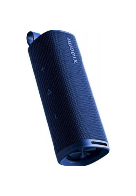 Портативна колонка Xiaomi Sound Outdoor 30W Blue (QBH4265GL)