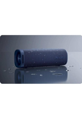 Портативна колонка Xiaomi Sound Outdoor 30W Blue (QBH4265GL)