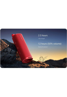 Портативна колонка Xiaomi Sound Outdoor 30W Red (QBH4263GL)
